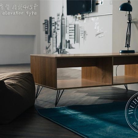 Wuhoo House Apartment เกาสง ภายนอก รูปภาพ