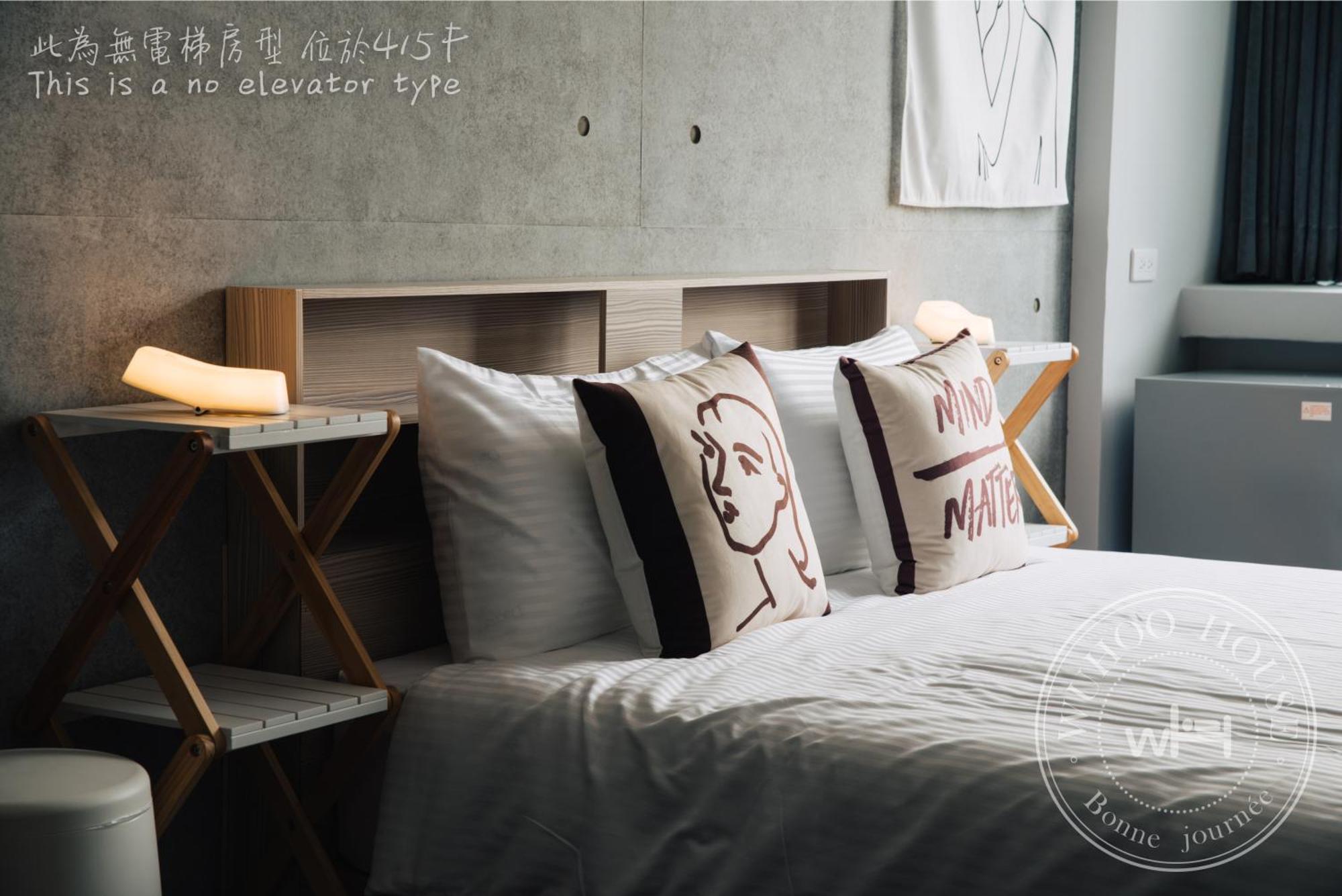 Wuhoo House Apartment เกาสง ภายนอก รูปภาพ