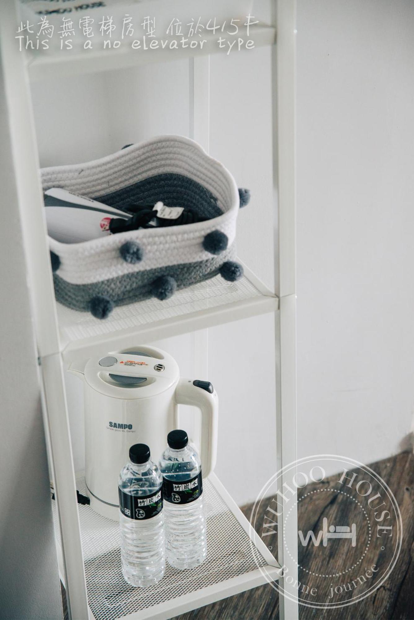 Wuhoo House Apartment เกาสง ภายนอก รูปภาพ