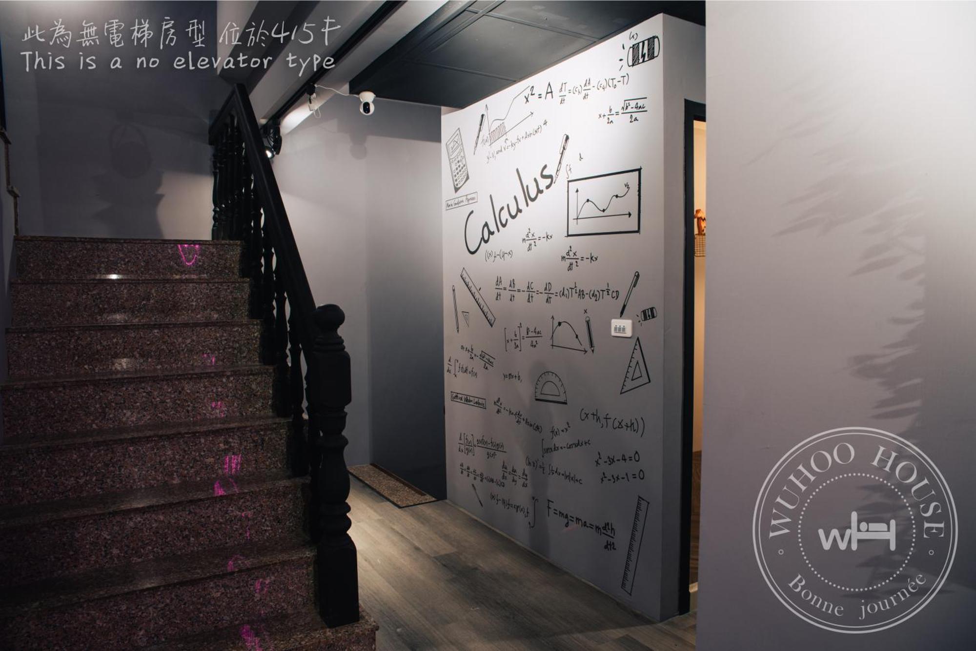 Wuhoo House Apartment เกาสง ภายนอก รูปภาพ