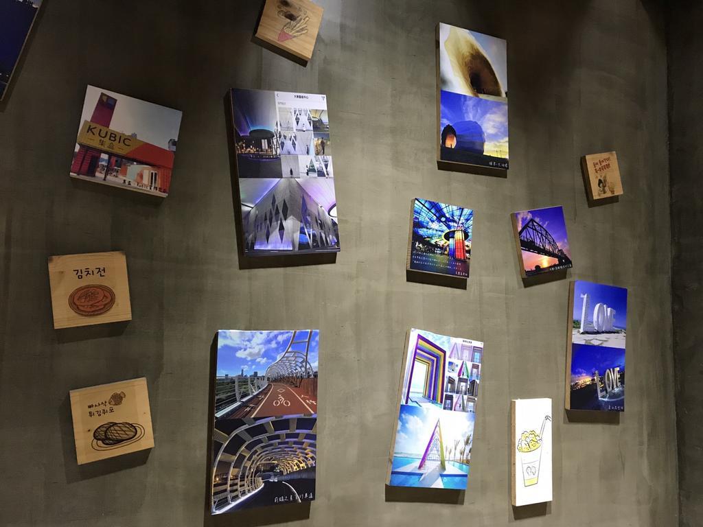 Wuhoo House Apartment เกาสง ภายนอก รูปภาพ