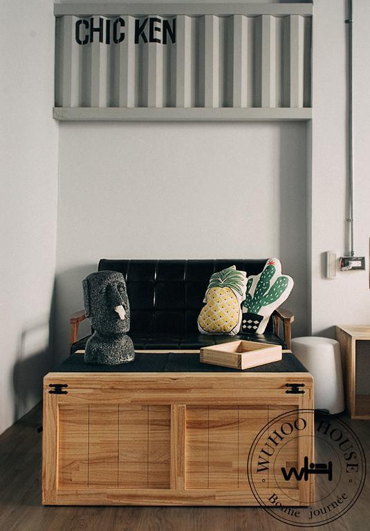 Wuhoo House Apartment เกาสง ภายนอก รูปภาพ